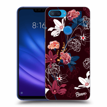 Husă pentru Xiaomi Mi 8 Lite - Dark Meadow