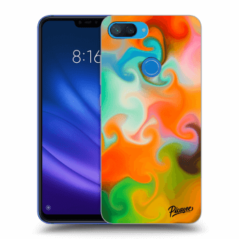 Husă pentru Xiaomi Mi 8 Lite - Juice