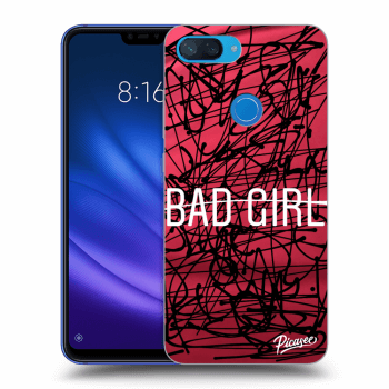 Husă pentru Xiaomi Mi 8 Lite - Bad girl