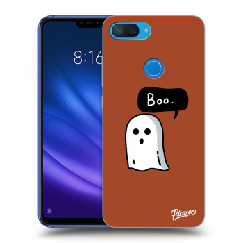 Husă pentru Xiaomi Mi 8 Lite - Boo