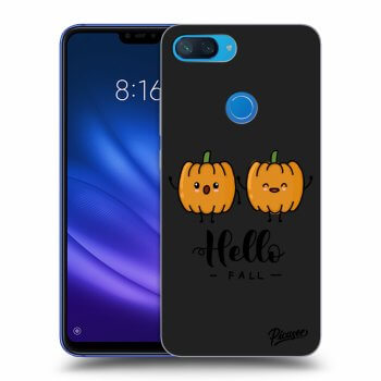 Husă pentru Xiaomi Mi 8 Lite - Hallo Fall