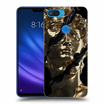 Husă pentru Xiaomi Mi 8 Lite - Golder