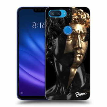 Husă pentru Xiaomi Mi 8 Lite - Wildfire - Black