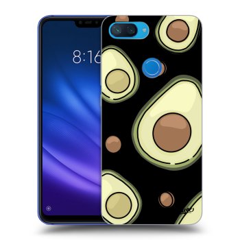 Husă pentru Xiaomi Mi 8 Lite - Avocado