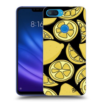 Husă pentru Xiaomi Mi 8 Lite - Lemon