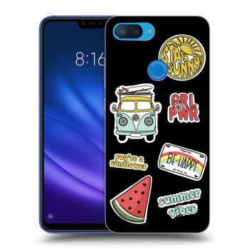 Husă pentru Xiaomi Mi 8 Lite - Summer