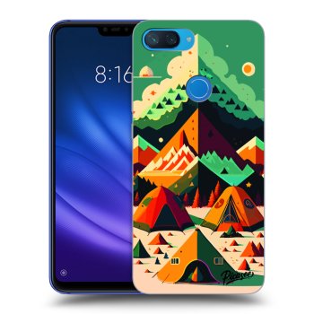 Husă pentru Xiaomi Mi 8 Lite - Alaska