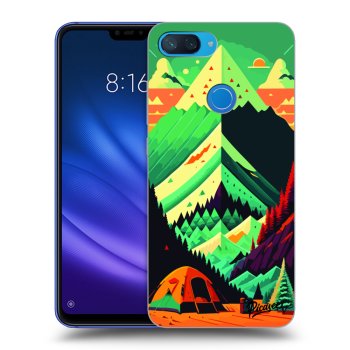 Husă pentru Xiaomi Mi 8 Lite - Whistler