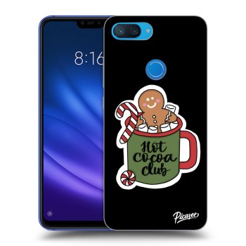 Husă pentru Xiaomi Mi 8 Lite - Hot Cocoa Club