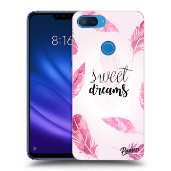 Husă pentru Xiaomi Mi 8 Lite - Sweet dreams