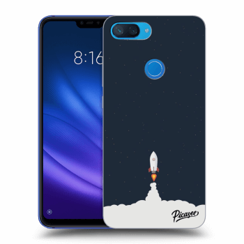 Husă pentru Xiaomi Mi 8 Lite - Astronaut 2