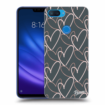 Husă pentru Xiaomi Mi 8 Lite - Lots of love