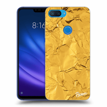 Husă pentru Xiaomi Mi 8 Lite - Gold