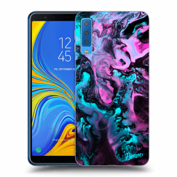 Husă pentru Samsung Galaxy A7 2018 A750F - Lean