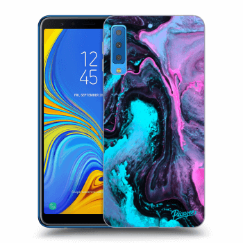 Husă pentru Samsung Galaxy A7 2018 A750F - Lean 2