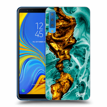 Husă pentru Samsung Galaxy A7 2018 A750F - Goldsky
