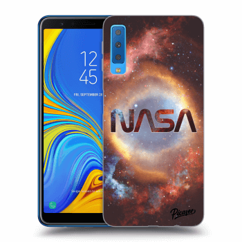 Husă pentru Samsung Galaxy A7 2018 A750F - Nebula