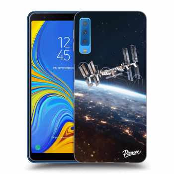 Picasee ULTIMATE CASE pentru Samsung Galaxy A7 2018 A750F - Station