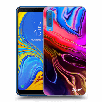 Husă pentru Samsung Galaxy A7 2018 A750F - Electric