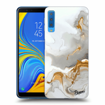 Husă pentru Samsung Galaxy A7 2018 A750F - Her