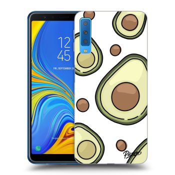 Husă pentru Samsung Galaxy A7 2018 A750F - Avocado
