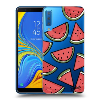 Husă pentru Samsung Galaxy A7 2018 A750F - Melone