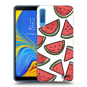 Husă pentru Samsung Galaxy A7 2018 A750F - Melone