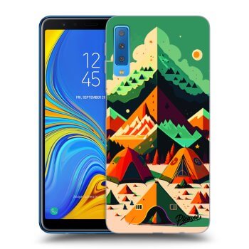 Husă pentru Samsung Galaxy A7 2018 A750F - Alaska