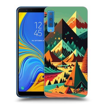 Husă pentru Samsung Galaxy A7 2018 A750F - Colorado