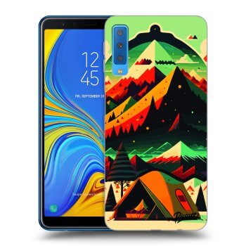 Husă pentru Samsung Galaxy A7 2018 A750F - Montreal
