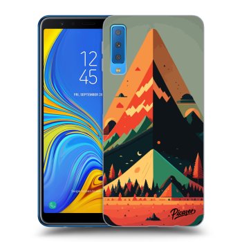 Husă pentru Samsung Galaxy A7 2018 A750F - Oregon