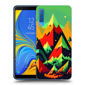 Husă pentru Samsung Galaxy A7 2018 A750F - Toronto