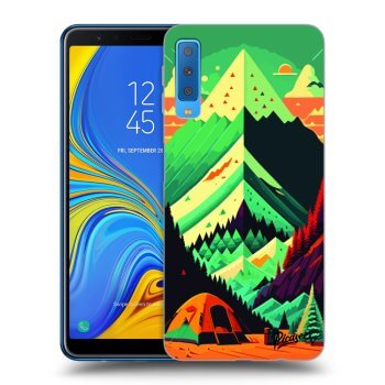 Husă pentru Samsung Galaxy A7 2018 A750F - Whistler