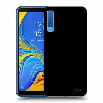 Husă pentru Samsung Galaxy A7 2018 A750F - Clear