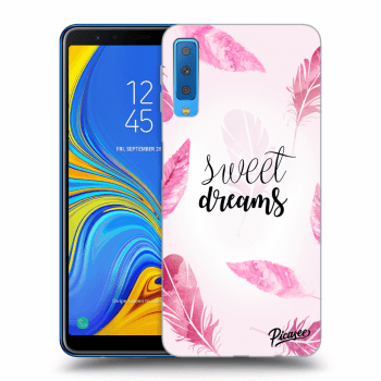 Husă pentru Samsung Galaxy A7 2018 A750F - Sweet dreams