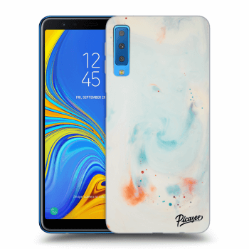 Husă pentru Samsung Galaxy A7 2018 A750F - Splash