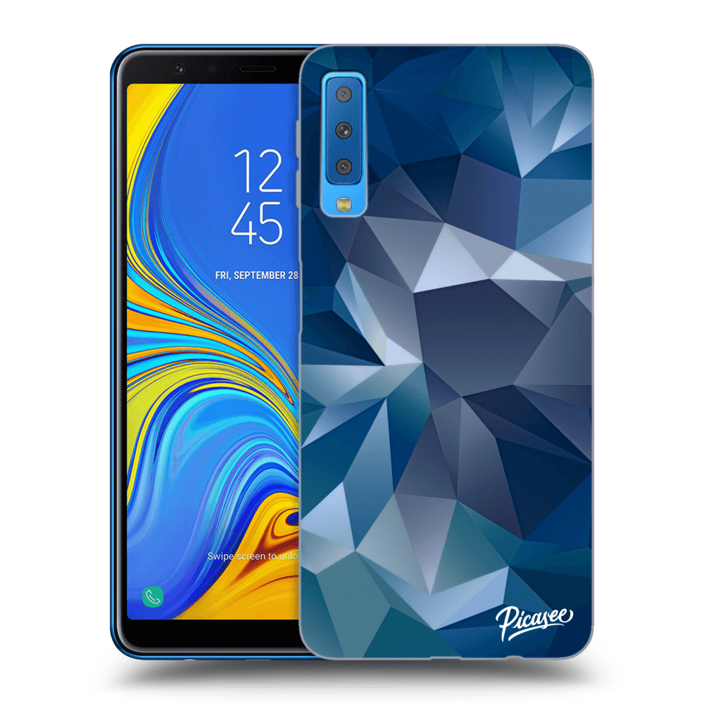 Picasee ULTIMATE CASE pentru Samsung Galaxy A7 2018 A750F - Wallpaper