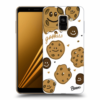 Husă pentru Samsung Galaxy A8 2018 A530F - Gookies