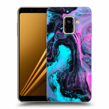Husă pentru Samsung Galaxy A8 2018 A530F - Lean 2