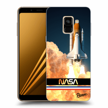 Husă pentru Samsung Galaxy A8 2018 A530F - Space Shuttle