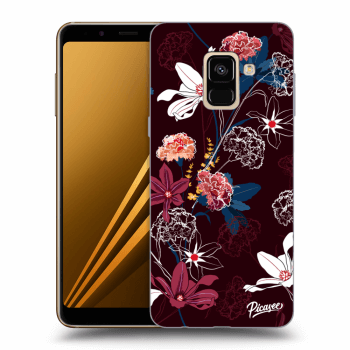 Husă pentru Samsung Galaxy A8 2018 A530F - Dark Meadow