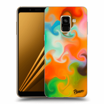 Husă pentru Samsung Galaxy A8 2018 A530F - Juice