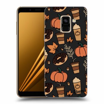 Husă pentru Samsung Galaxy A8 2018 A530F - Fallovers
