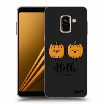 Husă pentru Samsung Galaxy A8 2018 A530F - Hallo Fall
