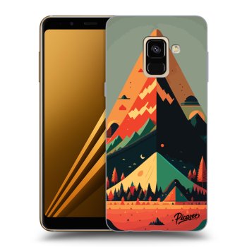 Husă pentru Samsung Galaxy A8 2018 A530F - Oregon