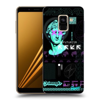 Husă pentru Samsung Galaxy A8 2018 A530F - RETRO