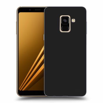 Husă pentru Samsung Galaxy A8 2018 A530F - Clear