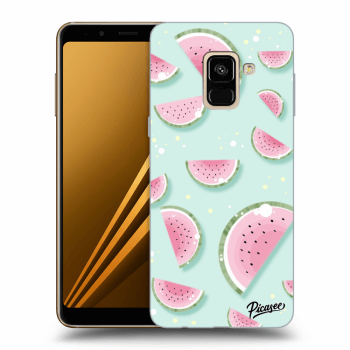 Husă pentru Samsung Galaxy A8 2018 A530F - Watermelon 2