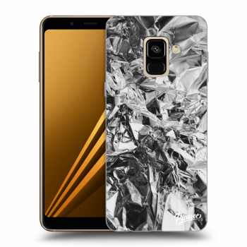 Husă pentru Samsung Galaxy A8 2018 A530F - Chrome