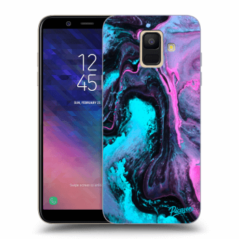 Husă pentru Samsung Galaxy A6 A600F - Lean 2